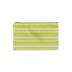 Lines Cosmetic Bag (small)  by Valentinaart