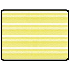 Lines Fleece Blanket (large) 