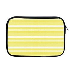 Lines Apple Macbook Pro 17  Zipper Case by Valentinaart