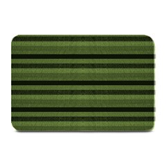 Lines Plate Mats