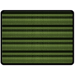 Lines Fleece Blanket (large) 