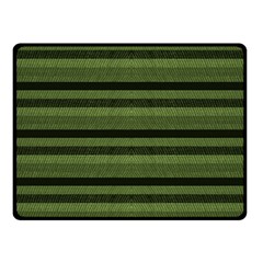 Lines Fleece Blanket (small)