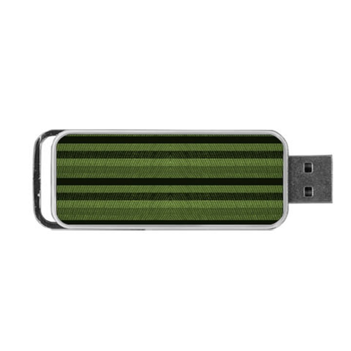 Lines Portable USB Flash (One Side)