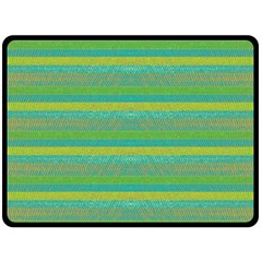 Lines Fleece Blanket (large) 