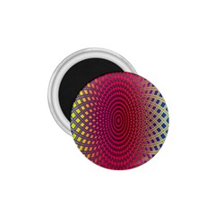 Abstract Circle Colorful 1 75  Magnets by Simbadda