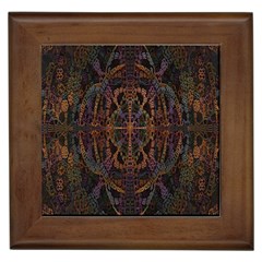 Digital Art Framed Tiles