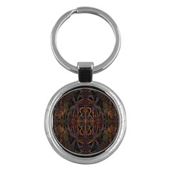 Digital Art Key Chains (Round) 