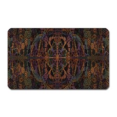 Digital Art Magnet (Rectangular)