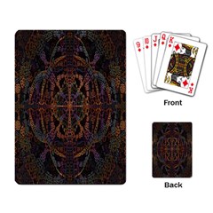 Digital Art Playing Card