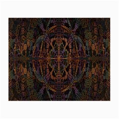 Digital Art Small Glasses Cloth (2-Side)