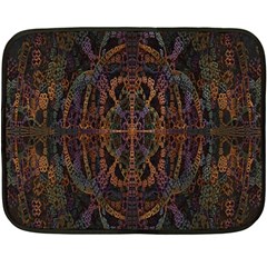 Digital Art Fleece Blanket (Mini)