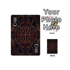 Digital Art Playing Cards 54 (Mini) 