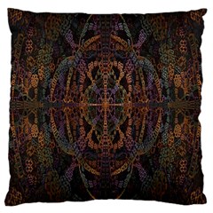 Digital Art Large Cushion Case (Two Sides)