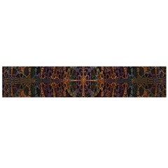 Digital Art Flano Scarf (Large)