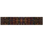 Digital Art Flano Scarf (Large) Front