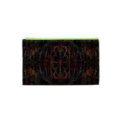 Digital Art Cosmetic Bag (xs) by Simbadda