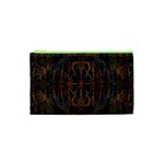 Digital Art Cosmetic Bag (XS) Front