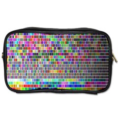 Plasma Gradient Phalanx Toiletries Bags 2-side by Simbadda