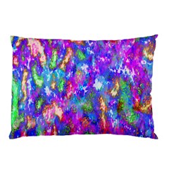 Abstract Trippy Bright Sky Space Pillow Case