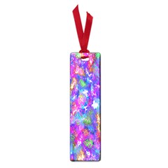 Abstract Trippy Bright Sky Space Small Book Marks by Simbadda