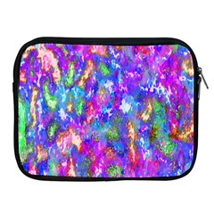 Abstract Trippy Bright Sky Space Apple Ipad 2/3/4 Zipper Cases by Simbadda