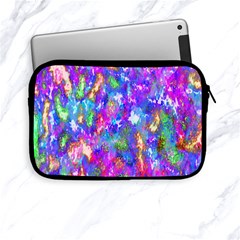 Abstract Trippy Bright Sky Space Apple Ipad Mini Zipper Cases by Simbadda