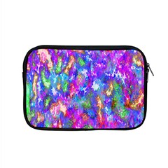 Abstract Trippy Bright Sky Space Apple Macbook Pro 15  Zipper Case by Simbadda