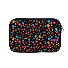 Floral Pattern Apple Macbook Pro 13  Zipper Case