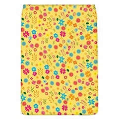 Floral Pattern Flap Covers (l) 