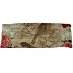 Vintage birds Body Pillow Case (Dakimakura) Body Pillow Case