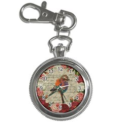 Vintage Bird Key Chain Watches