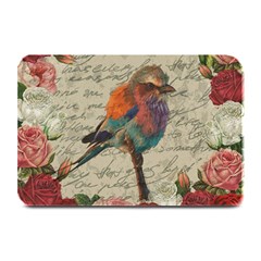 Vintage Bird Plate Mats