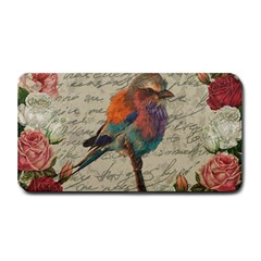 Vintage Bird Medium Bar Mats