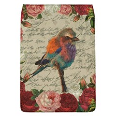 Vintage Bird Flap Covers (l)  by Valentinaart