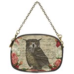 Vintage owl Chain Purses (Two Sides)  Front