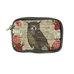 Vintage owl Coin Purse Front