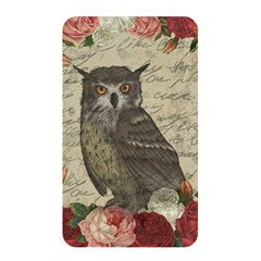 Vintage Owl Memory Card Reader by Valentinaart