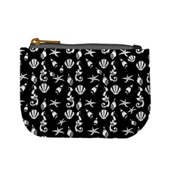 Seahorse Pattern Mini Coin Purses