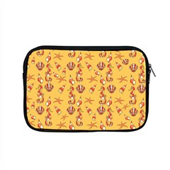 Seahorse Pattern Apple Macbook Pro 15  Zipper Case by Valentinaart