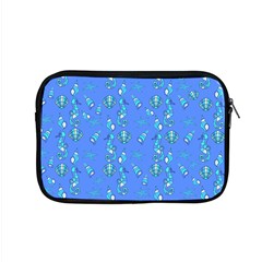 Seahorse Pattern Apple Macbook Pro 15  Zipper Case