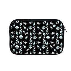 Seahorse pattern Apple MacBook Pro 13  Zipper Case