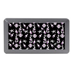 Seahorse Pattern Memory Card Reader (mini)