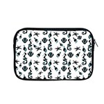 Seahorse pattern Apple MacBook Pro 13  Zipper Case Front