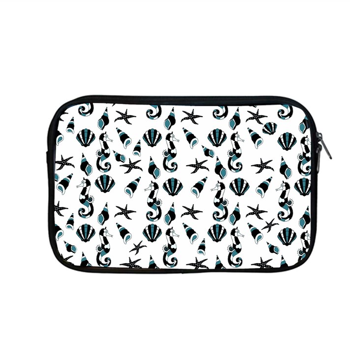 Seahorse pattern Apple MacBook Pro 13  Zipper Case