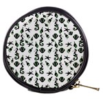 Seahorse pattern Mini Makeup Bags Front