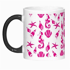 Seahorse Pattern Morph Mugs