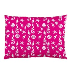 Seahorse Pattern Pillow Case