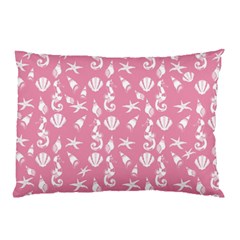 Seahorse Pattern Pillow Case