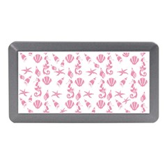 Seahorse Pattern Memory Card Reader (mini)