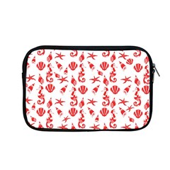 Seahorse Pattern Apple Macbook Pro 13  Zipper Case